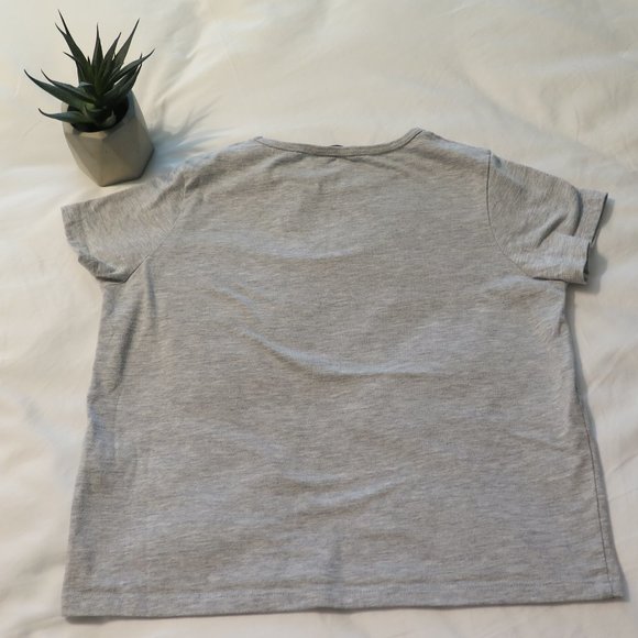 GIRLS (12 years) 'Santa is it too late to be good" T-shirt - Picture 3 of 7